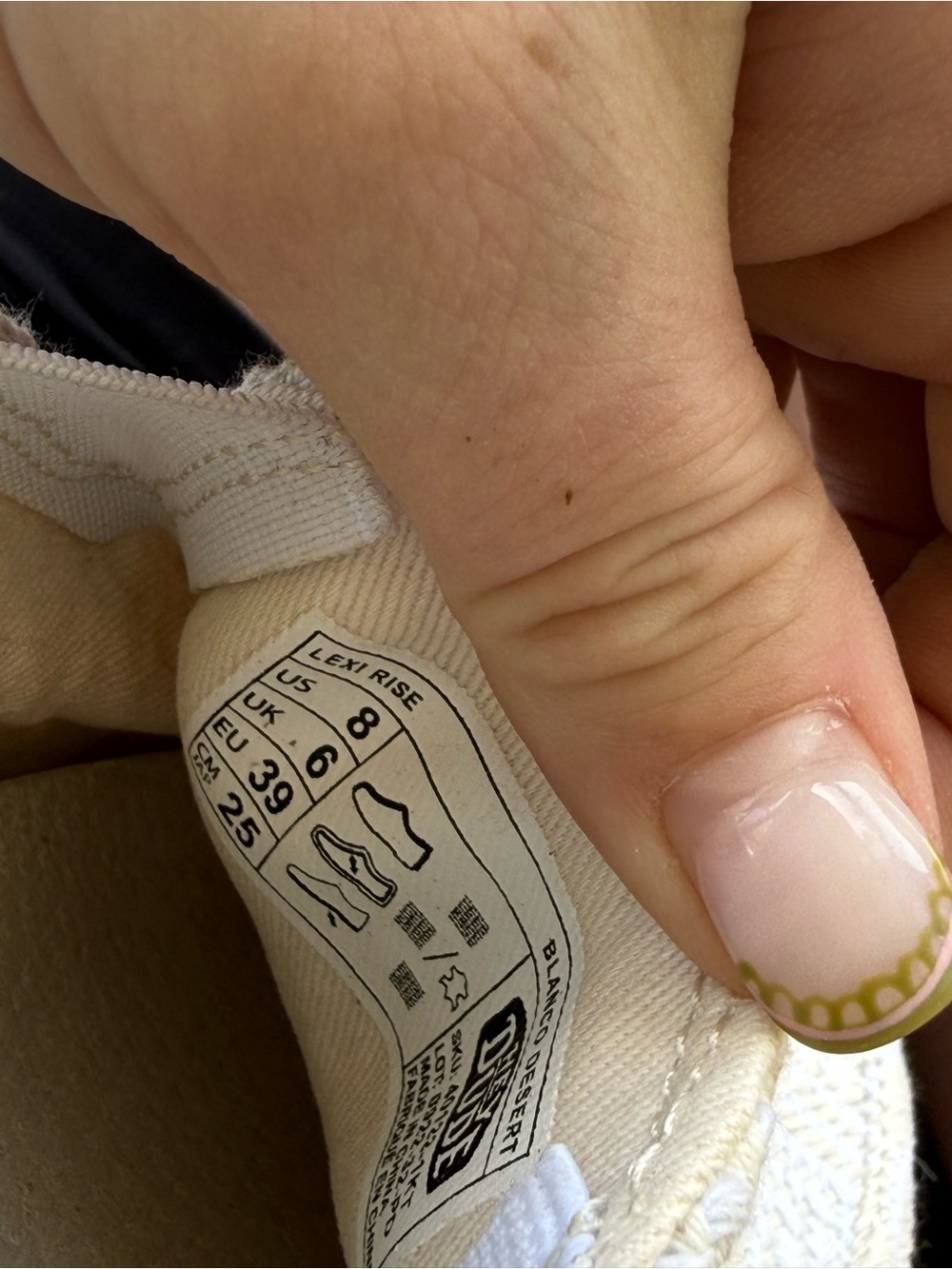 Lexi Rise Hey Dude Slip On - Picture 6 of 6
